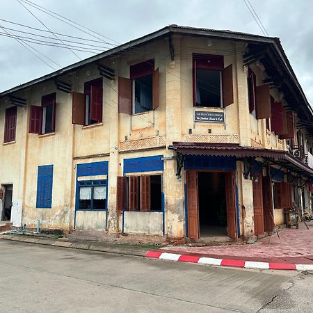 Via Thakhek Hostel & Cafe Exterior foto