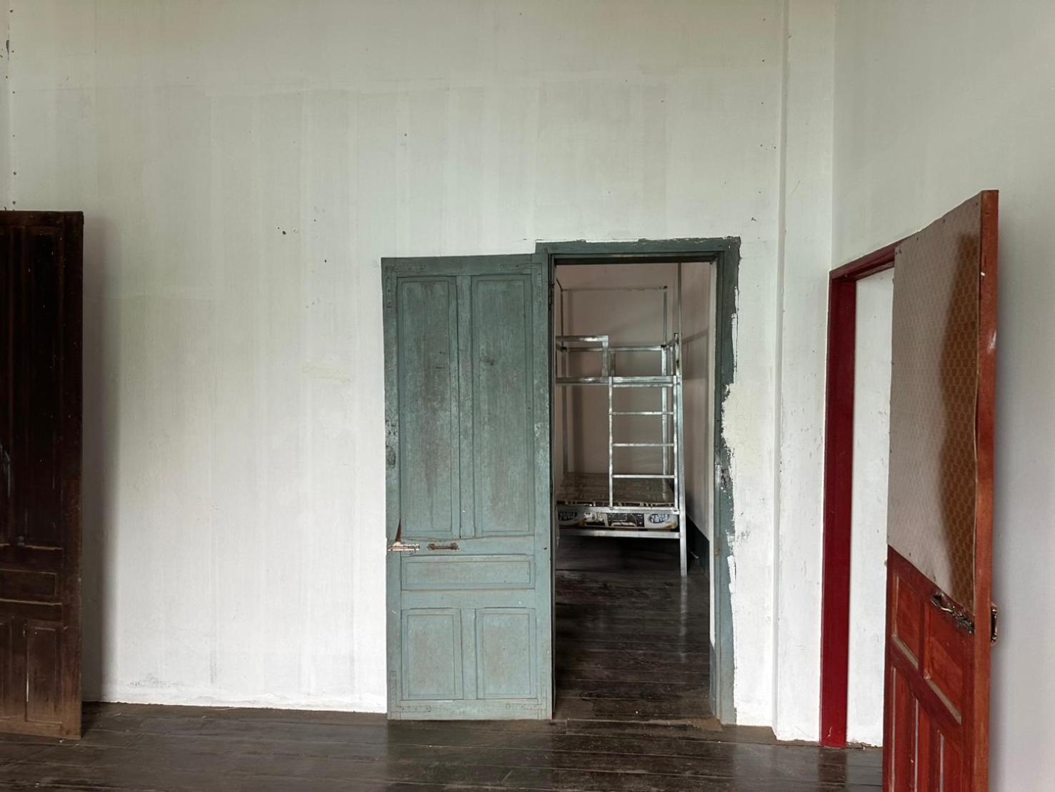 Via Thakhek Hostel & Cafe Exterior foto